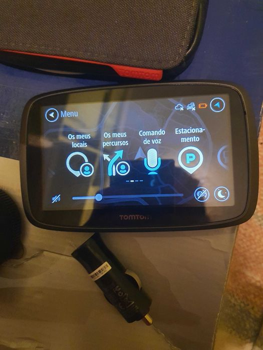 Gps Tomtom Go 5000 mapas Europa