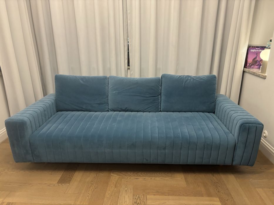 Kanapa 3 osobowa rozkladana.
