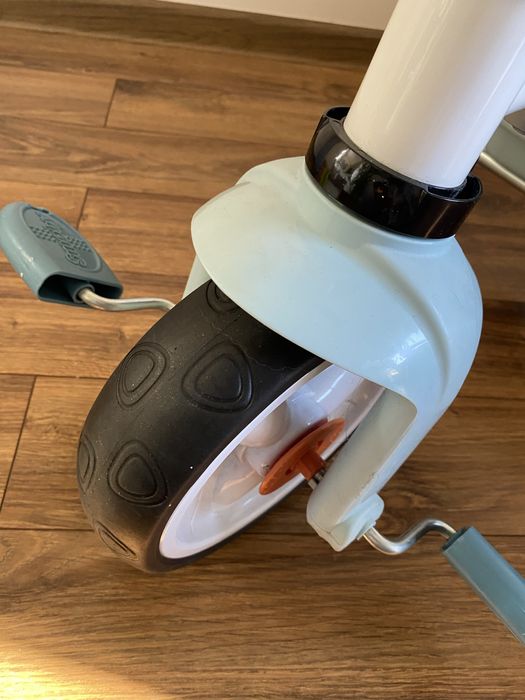 Rowerek trzykołowy 3 w 1 smobi