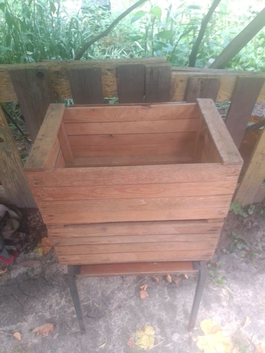 Ящики деревянные