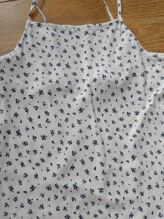 Lekka, zwiewna sukienka dziewczęca H&M