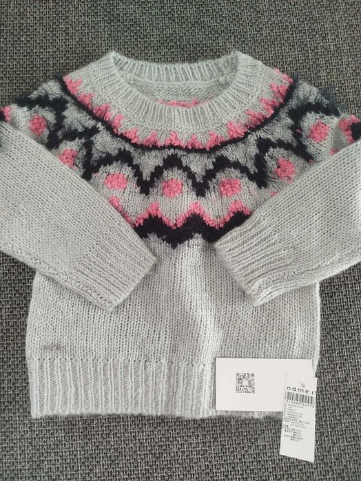 Sweterek Name It 98