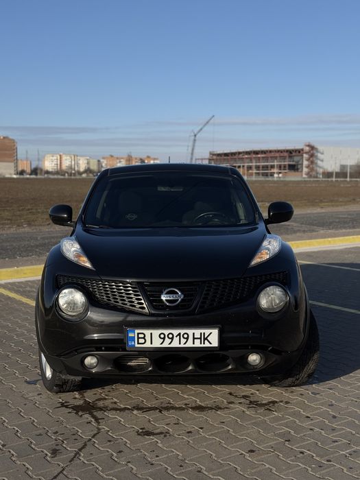 Nissan Juke 2013 1.5 dCi
