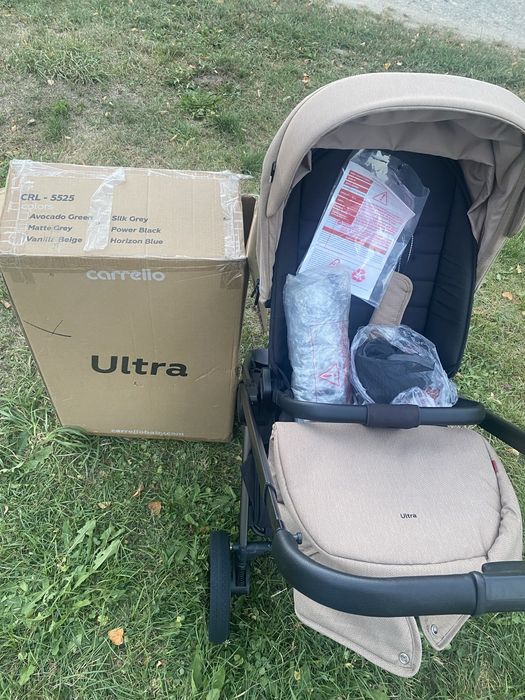Візок  Carello Ultra 2023 рік