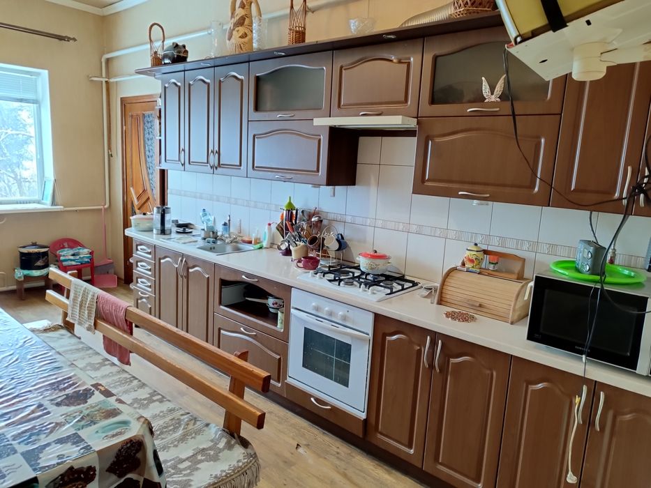 Продаж двоповерхового будинку в селі Голубівка Самарівського району