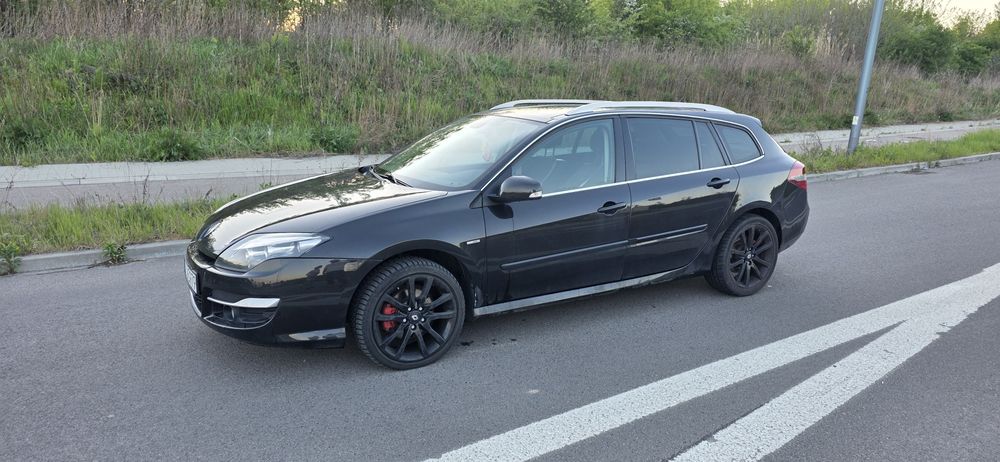 Renault laguna 3 2.0dci 210ps