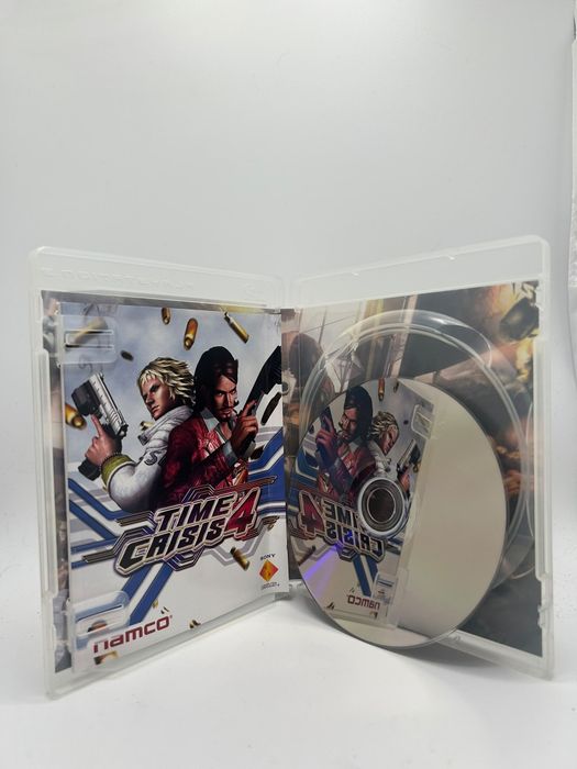 Time Crisis 4 Ps3 nr 4623