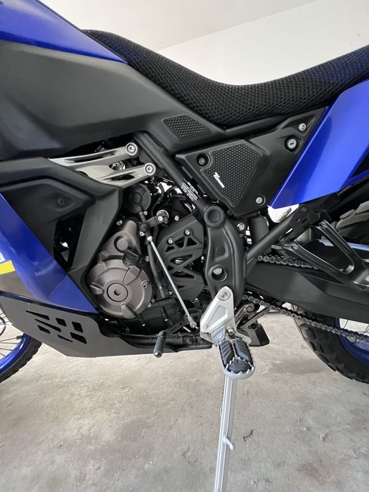 Yamaha Tenere 700 world raid
