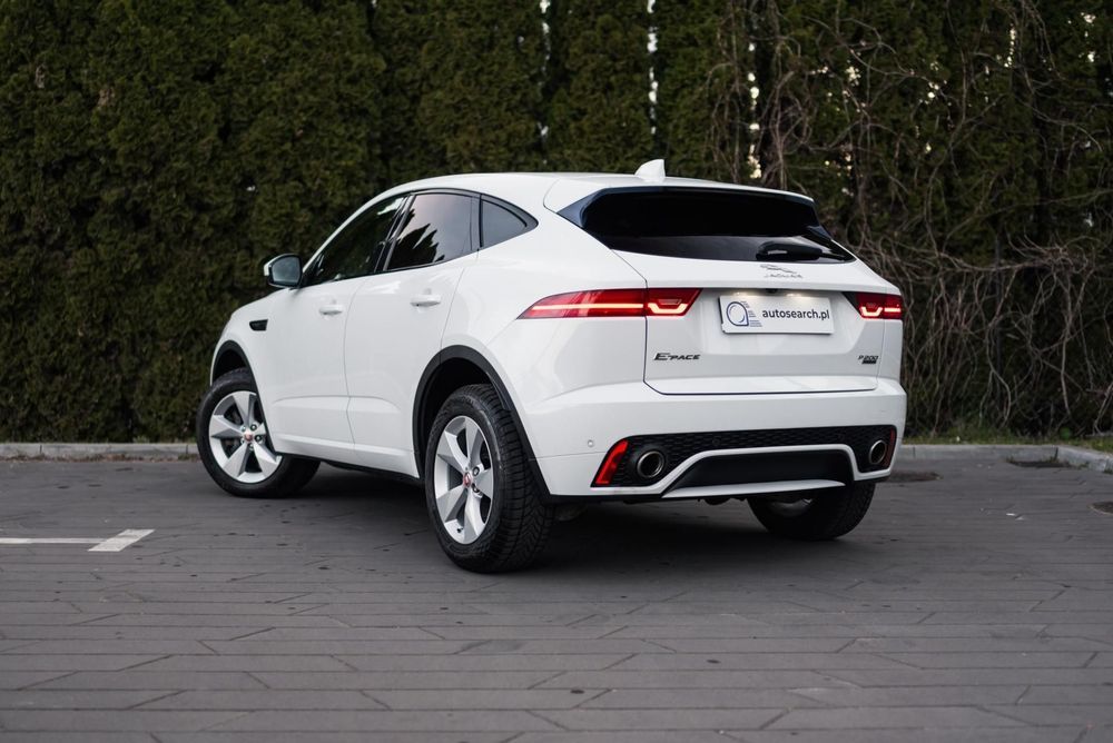 Jaguar E-Pace P200 Awd, R-Dynamic, S, Fv23%, Salon Pl, Ii Wł.,