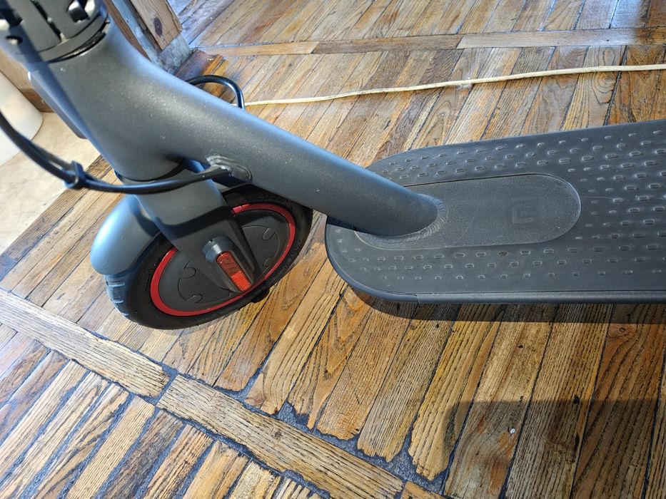 Mi Electric scooter Pro 2/ 2021год 1500 пробег БЕЗ ТОРГА