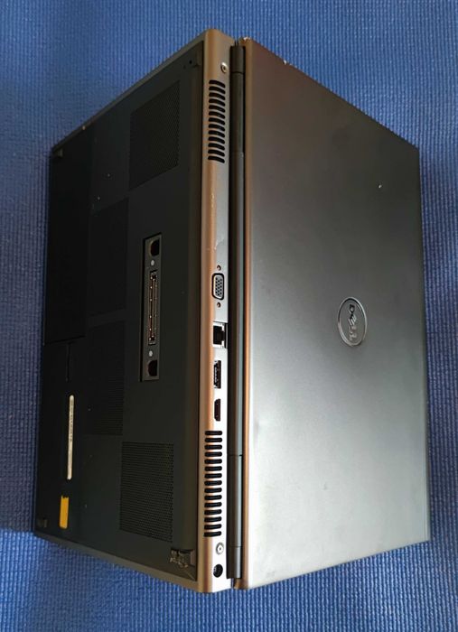 Ноутбук 15.6" Dell Precision M4600 | Core i7 | SSD 120GB | RAM-8Gb | NVIDIA 2Gb | Новий АКБ