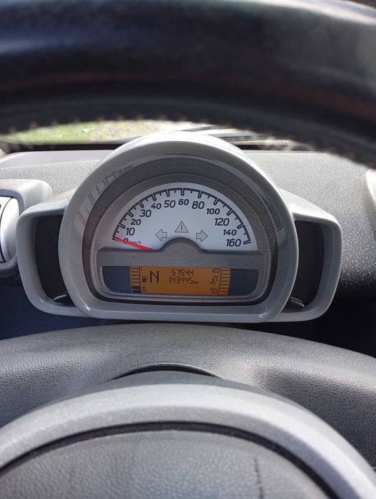 Smart Four two cdi nacional