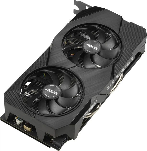 NVIDIA GeForce GTX 1660 Dual
