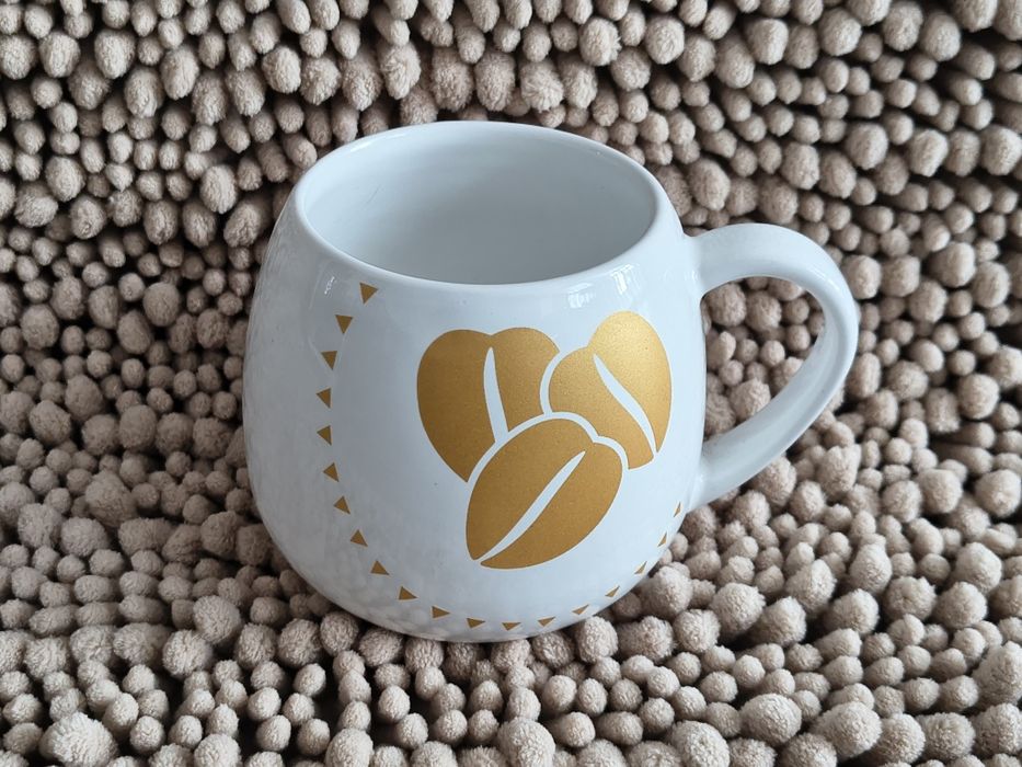 Kubek Costa Coffee | Hand Made In EU | Nowy