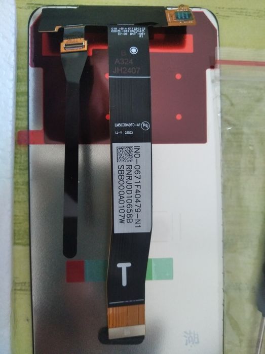 Xiaomi redmi 12 c ecrã display novo