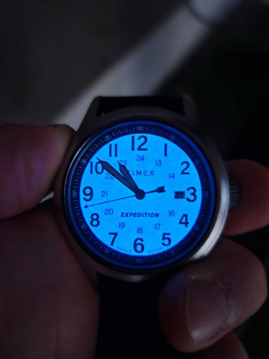 TIMEX Expedition North Sierra 40mm Indiglo TW2V65600