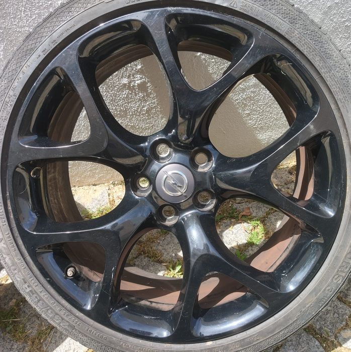 Vendo jantes OPC 20 insignia