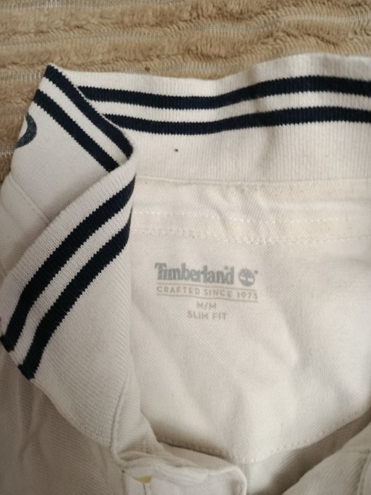Біла Футболка Timberland,polo .