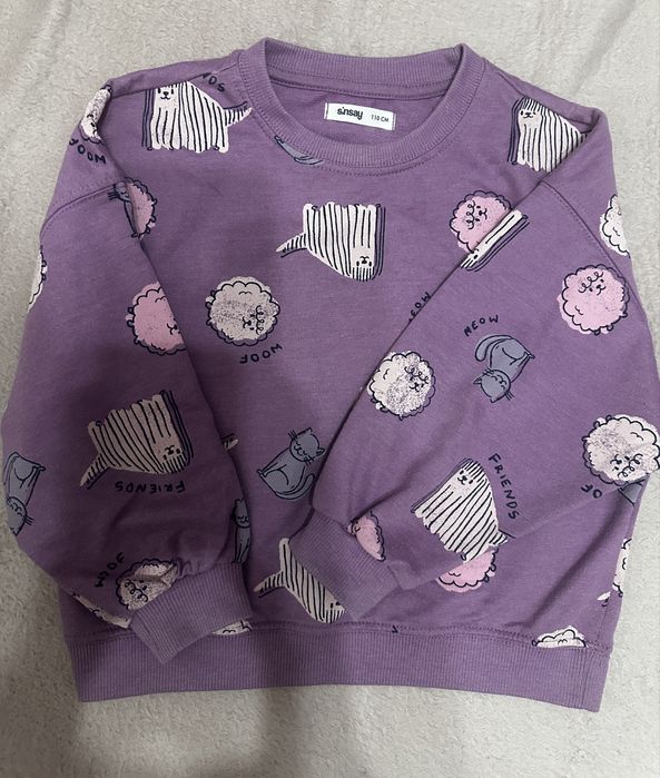 Пакет речей на дівчинку 4-5 років