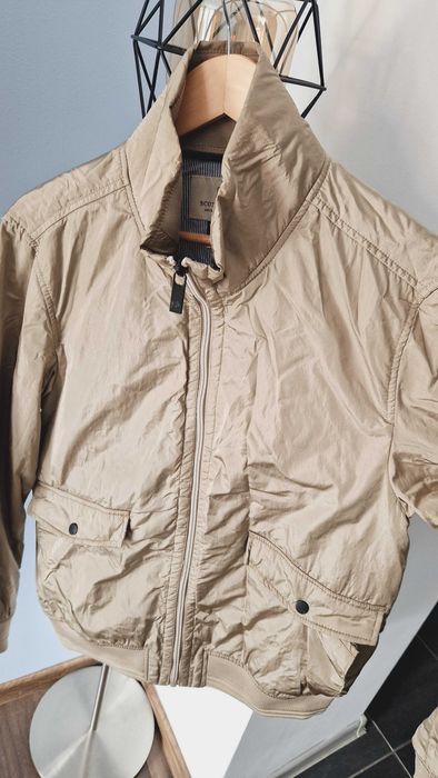 Rewelacyjna wiosenna kurtka Scotch&Soda
