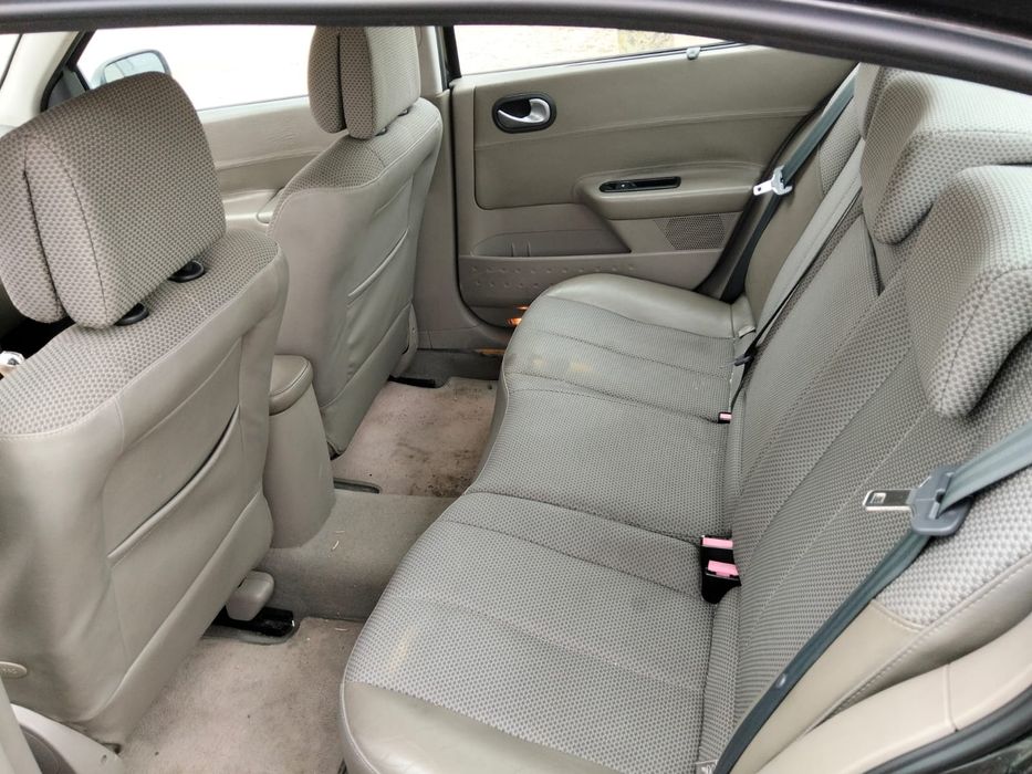 Vendo ou troco Renault Megane