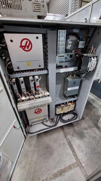 Torno CNC HAAS TL2 2007