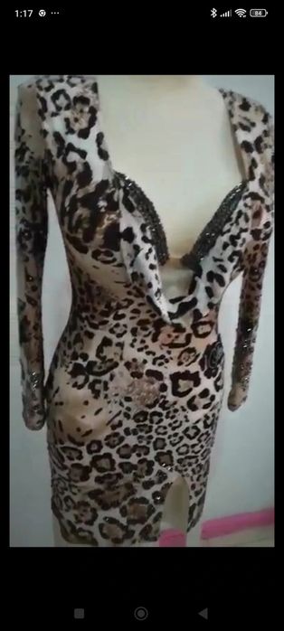 Vestido de danças de salão| latinas