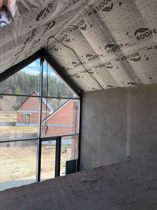 Котедж 60 м² у Карпатах | преміальний формат