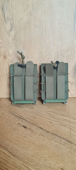 Ładownica karabinowa AR15, Beryl.