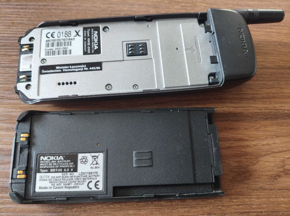 Nokia 1610, NHE-5NX, kultowy telefon komórkowy, unikat, sprawny