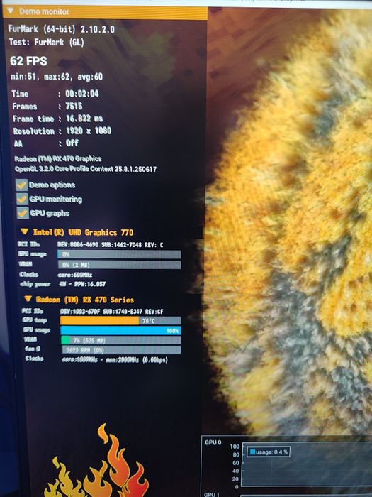 Komputer stacjonarny