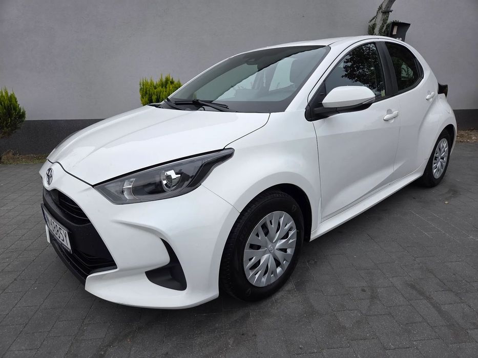 Toyota Yaris 2022R Yaris Premium Salon Pl Serwis Aso