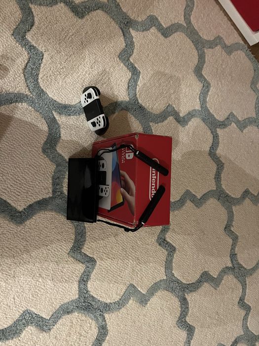 Nintendo switch oled