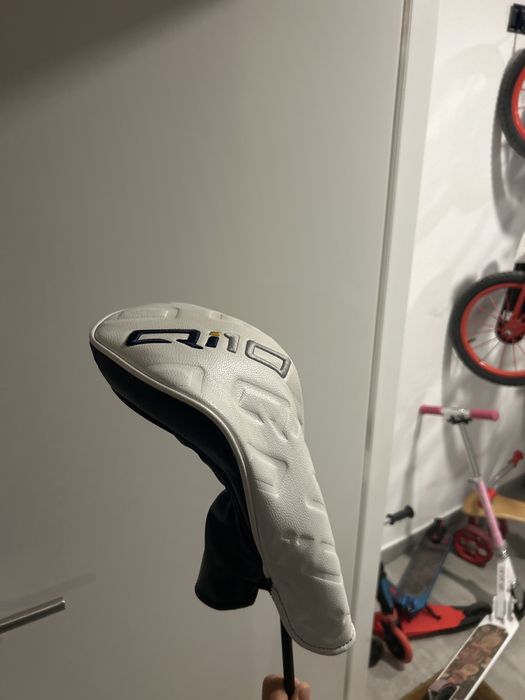 Driver Taylor Made QI10 LS 9.0 Stiff