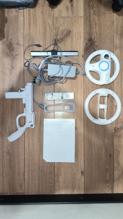 Приставка Nintendo D-63760 globostheim