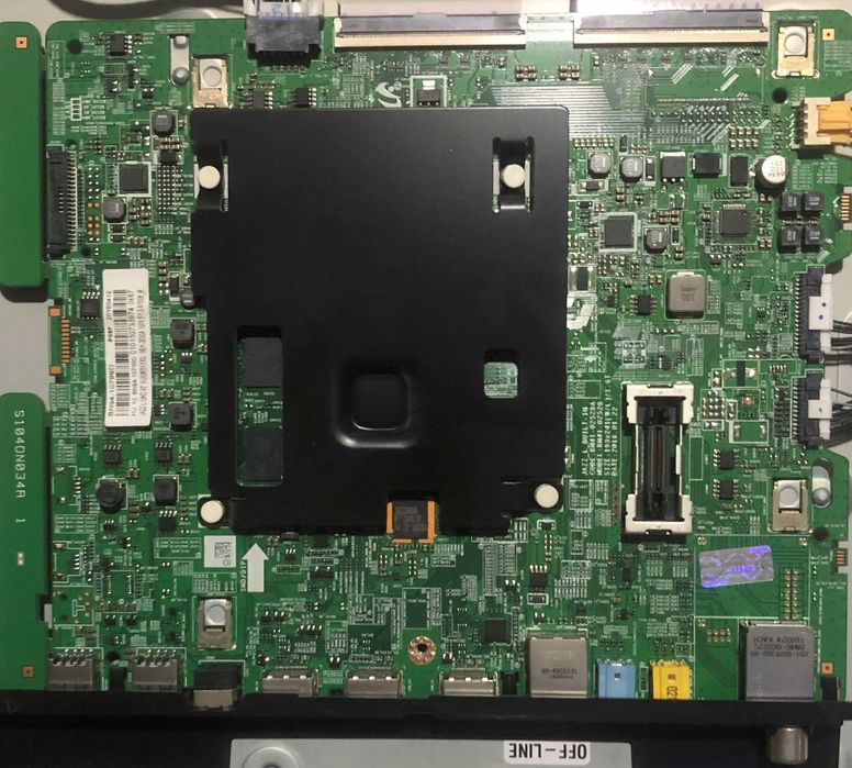 Samsung UE43KU6000K Parts BN41.02499A BN41.02528A BN94.10799D Tested64585026919937123