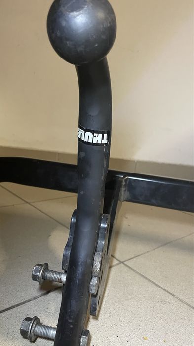 Engate reboque thule