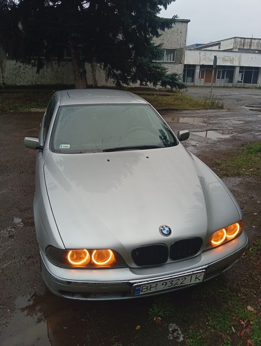 Продам Bmw e39 2.5tds