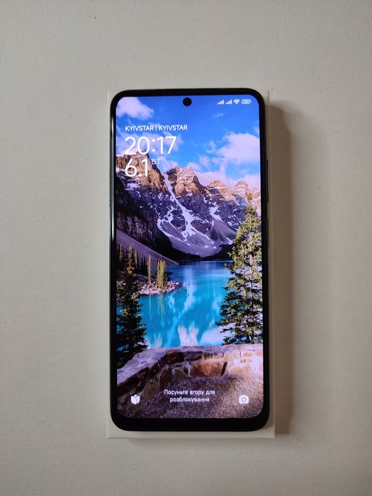 Xiaomi Redmi note 11s, 6/128Gb