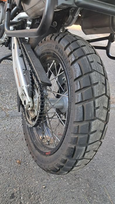 KTM 990 LC 8 Adventure