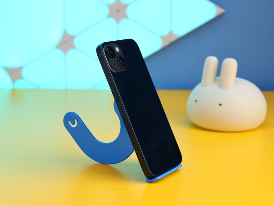 Смартфон Apple iPhone 13 128GB Midnight (101775) Б/У З ГАРАНТІЄЮ
