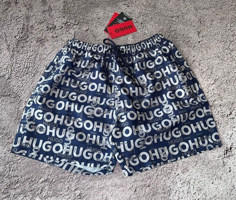 Купальні шорти Hugo Boss