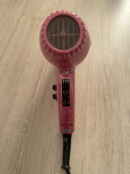 Parlux 3500 supercompact ceramic & ionic edition