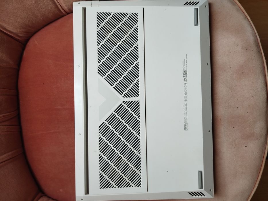Victus HP 16 RTX 3050