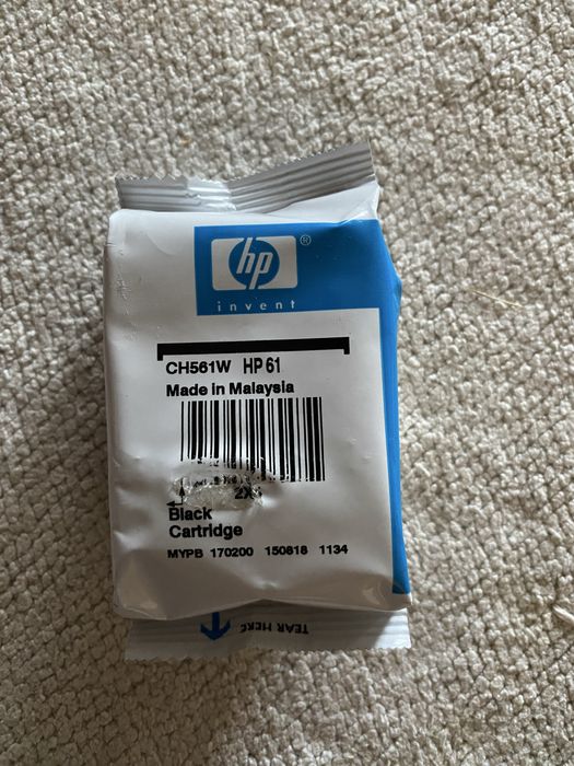 Картридж HP 61 CH561W