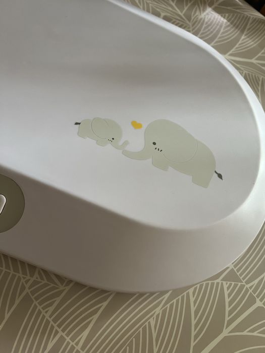 Balança bebé marca BEURER