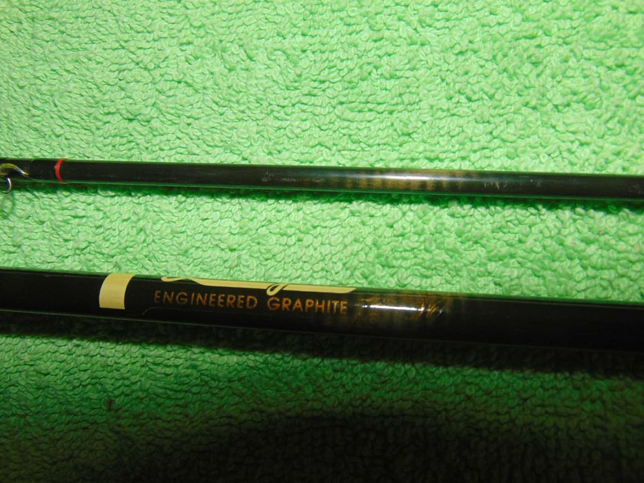 Lamiglas Engineered Graphite AC-Muchówka Fly Wędka