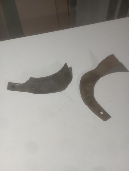 Facas para fresa iséki modelo tradicional