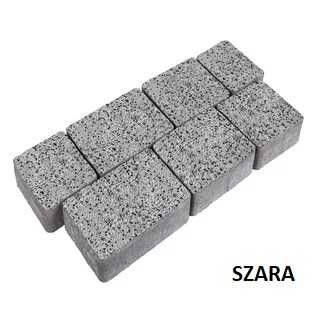 Kostka brukowa TRENTO płukana Katowice, Chorzów, Bytom, Zabrze POLBRUK