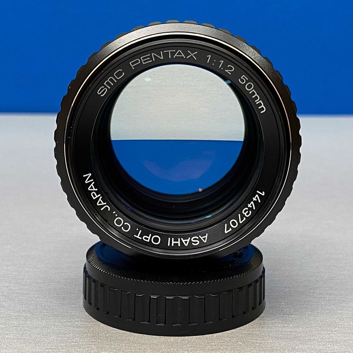ASAHI SMC Pentax 50mm f/1.2